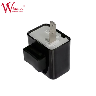 Flasher de señal eléctrica para motocicletas con conector de 2 pines 2A