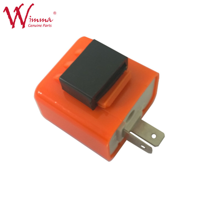 Motor eléctrico de señalización Flasher de plástico 12V 2-Pin