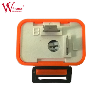 Motor eléctrico de señalización Flasher de plástico 12V 2-Pin