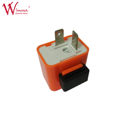 Motor eléctrico de señalización Flasher de plástico 12V 2-Pin