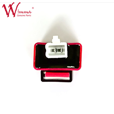 Interruptor intermitente eléctrico 12V del señalador de la motocicleta para las motocicletas