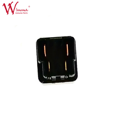 Conector de relé eléctrico del motor DY100 WH100 relé 6.3mm macho