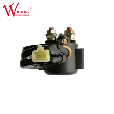 Conector eléctrico del relé de control del motor CG125 GY6 125 Material plástico