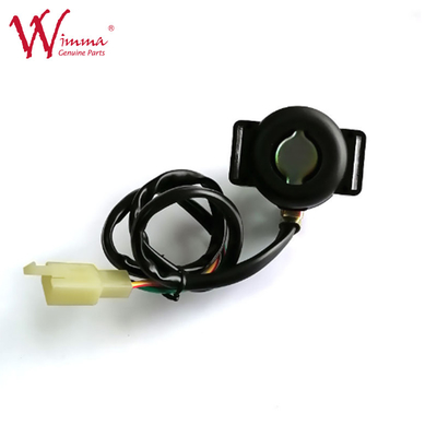 Conector eléctrico del relé de control del motor CG125 GY6 125 Material plástico