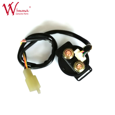 Conector eléctrico del relé de control del motor CG125 GY6 125 Material plástico