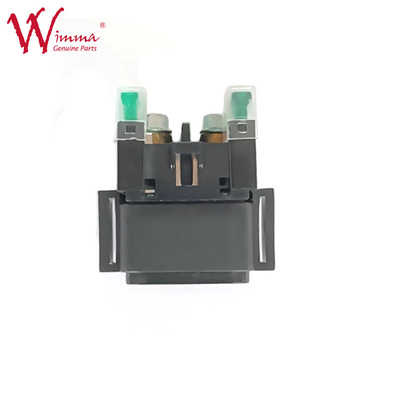 Relay de conmutación eléctrica de motocicleta para NOUVO Pin de conector masculino tipo 12V