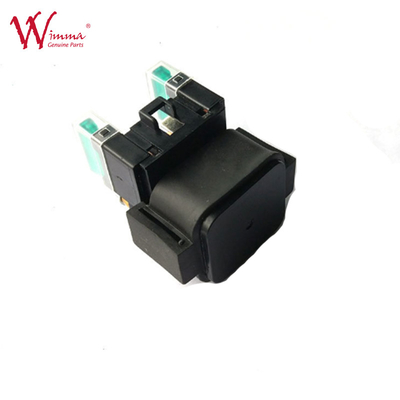 Relay de conmutación eléctrica de motocicleta para NOUVO Pin de conector masculino tipo 12V