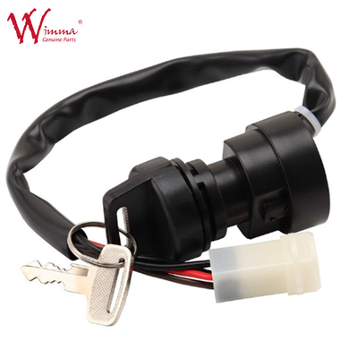 Posición de encendido/apagado del interruptor de encendido para 2FJ-82510-02-00 Wimma 4 Wire Black Key