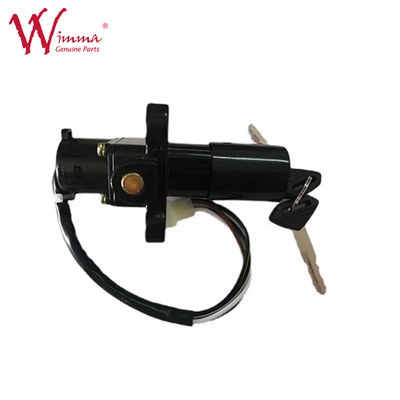 Motor 3 alambre llave de encendido Conmutador de posición de encendido / apagado para BAJAJ de alta calidad
