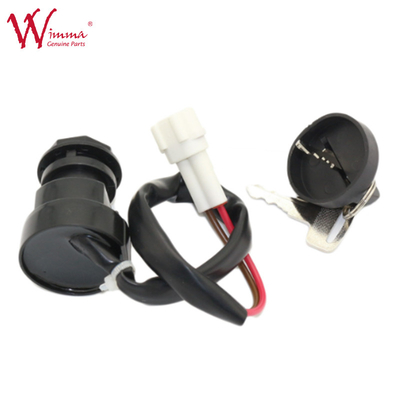 Conjunto de interruptores de encendido de motocicletas para YAMAHA YFM 350 ISO9001 Negro encendido/apagado