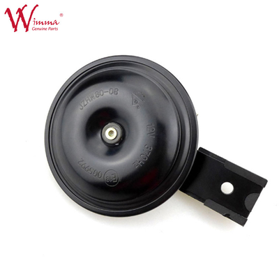 Motorista altavoz trompeta color negro proveedor chino 12V universal