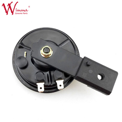Motorista altavoz trompeta color negro proveedor chino 12V universal
