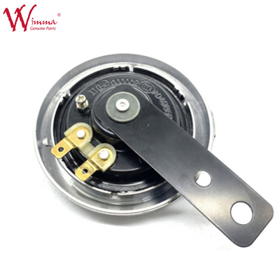Cornón de altavoz eléctrico de motocicleta 4Ω 2.5m DC12V impermeable ISO9001 Listado