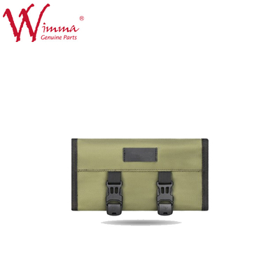 Bolsa de herramientas para motocicletas Bolsa de almacenamiento de alta calidad de poliéster 1680D