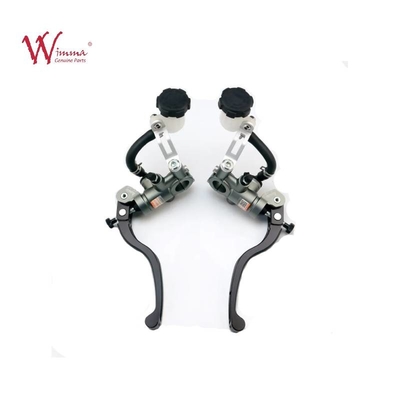Manija del amo del embrague del freno de la motocicleta para Honda R6 Fz6 Gsxr600 Zx-6r Z800 Yamaha Kawasaki