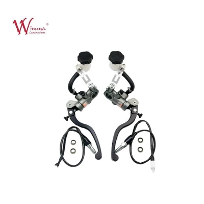 Manija del amo del embrague del freno de la motocicleta para Honda R6 Fz6 Gsxr600 Zx-6r Z800 Yamaha Kawasaki