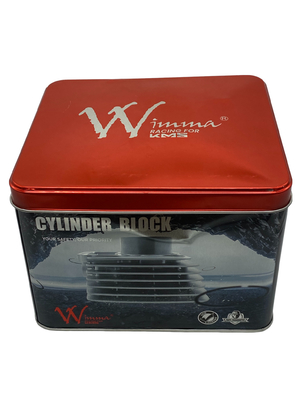 Equipo de cilindros de motocicletas Wimma Partes del motor pulido recocido con rugosidad de superficie Ra0,8