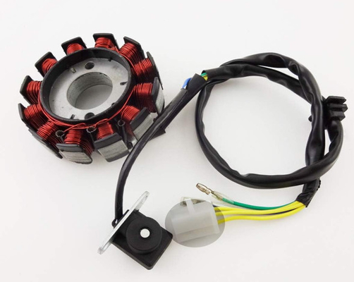 Motocicleta de la bobina del estator Magneto Stator Comp ISO9001 WIMMA Tvs Star City