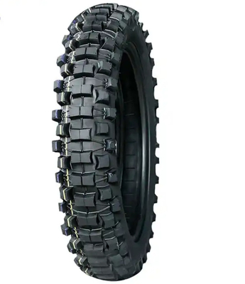 Reducción del ruido de los neumáticos de motocicleta Tracción superior Durabilidad mejorada Manejo óptimo Resistencia de rodadura reducida
