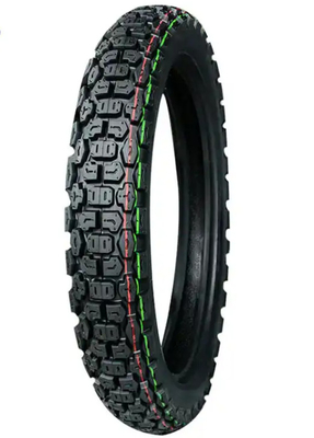 Reducción del ruido de los neumáticos de motocicleta Tracción superior Durabilidad mejorada Manejo óptimo Resistencia de rodadura reducida