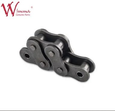 Cadena de transmisión de la motocicleta Transferencia de potencia suave Alto rendimiento
