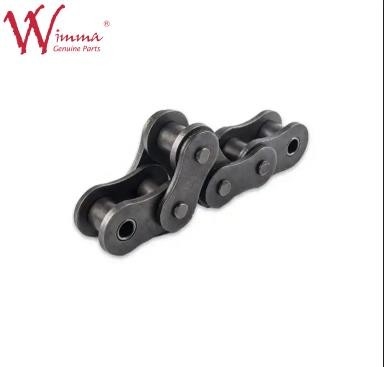 Cadena de transmisión de la motocicleta Transferencia de potencia suave Alto rendimiento