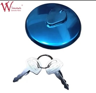 GN125 2 llaves Fuel Tank asiento bloqueo de gasolina Completo bloqueo conjunto interruptor de encendido para Suzuki GN125 GN125H 1982-2001