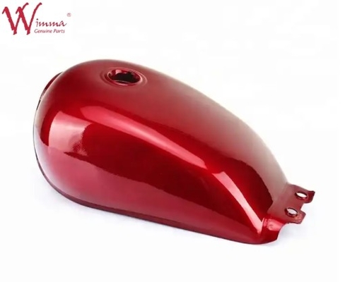 Tanque de combustible de motocicleta para SUZUKI GN 125 Acero inoxidable Capacidad mejorada Durabilidad mejorada Diseño elegante
