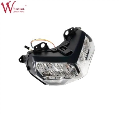 Los faros eléctricos iluminan el camino Kawasaki para la seguridad 50.000 horas de vida