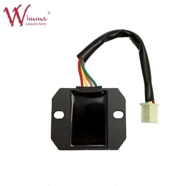 Regulador de voltaje 4 rectificador de alambre GY6 150 200 250cc ATV motocicleta de tierra scooter ciclomotor
