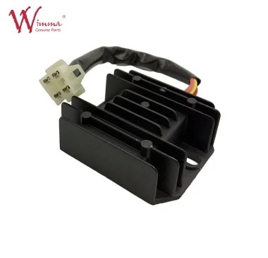 Regulador de voltaje 4 rectificador de alambre GY6 150 200 250cc ATV motocicleta de tierra scooter ciclomotor