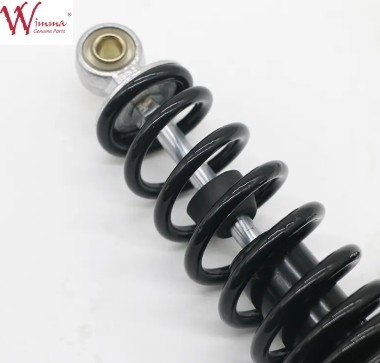 Absorción de choques de motocicleta amortiguación ajustable conducción suave alto rendimiento