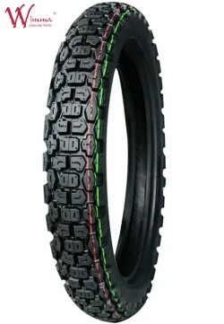 Combos de neumáticos para motocicletas de caucho negro de grado A con ancho 120/70 y mayor durabilidad