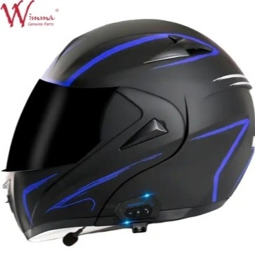 Casco de motocicleta EPS Bicicleta de montaña de fibra de carbono Para andar al aire libre Casco de motocicleta