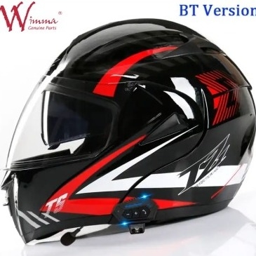 Casco de motocicleta EPS Bicicleta de montaña de fibra de carbono Para andar al aire libre Casco de motocicleta