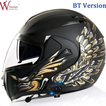 Casco de motocicleta EPS Bicicleta de montaña de fibra de carbono Para andar al aire libre Casco de motocicleta