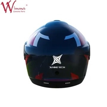 Casco inteligente Motocicleta Casco de motocicleta inteligente Venta al por mayor en línea Motocicleta voz Hud inteligente
