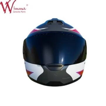 Casco inteligente Motocicleta Casco de motocicleta inteligente Venta al por mayor en línea Motocicleta voz Hud inteligente
