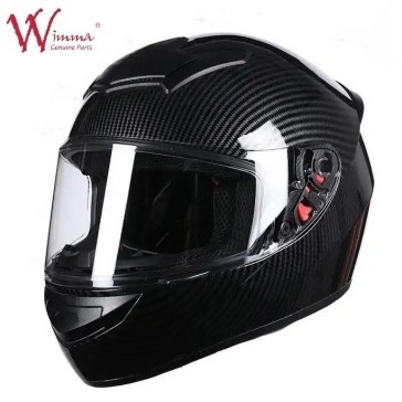 Casco de motocicleta de primera calidad ajuste cómodo diseño elegante y aerodinámico ventilación mejorada uso versátil casco de motocicleta
