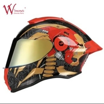 Casco de conducción avanzado con Bluetooth integrado y ventilación mejorada