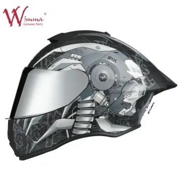 Casco de conducción avanzado con Bluetooth integrado y ventilación mejorada