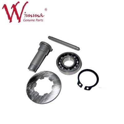 El embrague de la motocicleta Assy Encuentro de embrague Buen rendimiento CG125 5P5D 73T-18T