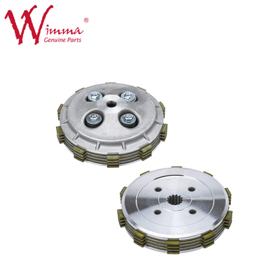 Embrague del motor Ensamblaje completo de embrague Durable Usando FZ16 chino