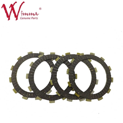 Embrague Assy Centro de embrague para embragues de motocicleta Tipo húmedo Reemplazo JY110 CRYPTON110