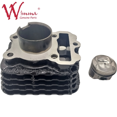 Kit de cilindros de motocicletas para el motor de la liga de aluminio Discover 100M