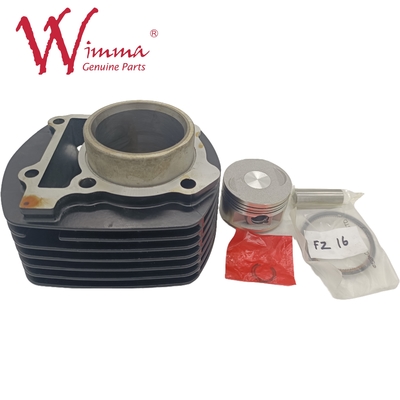 Conjunto de cilindros de motocicletas FZ 16 Conjunto de bloques de cilindros de motores de aleación de aluminio