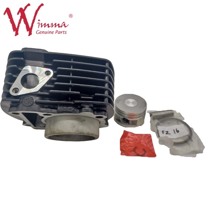 Conjunto de cilindros de motocicletas FZ 16 Conjunto de bloques de cilindros de motores de aleación de aluminio