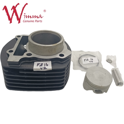 Bloque de cilindro de motor de motocicleta de aleación de aluminio FZ16 V2