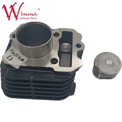 Bloque de cilindros para motocicletas Conjunto de cilindros para motores de motocicletas de grado A Platina ES