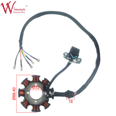 El motor de la motocicleta Magneto Stator Coil Stator Set de cobre ENDURO200